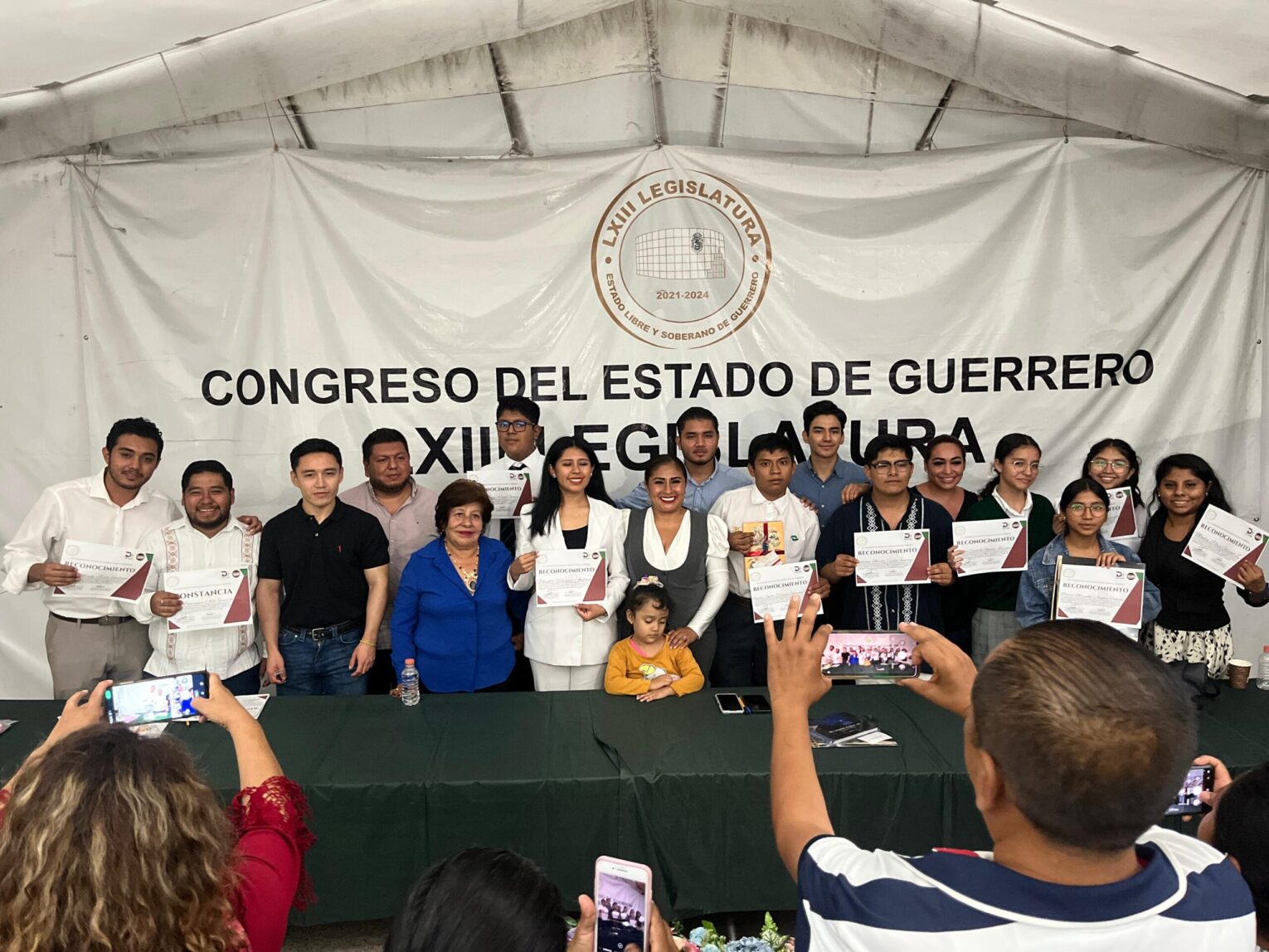 Realizan Concurso De Oratoria En El Congreso De Guerrero Guerrero Informado 4686