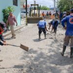 Supervisa el alcalde zonas afectadas por lluvias en Chilpancingo