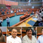 Congreso de Guerrero exhorta a la Federación a rehabilitar carreteras dañadas y atender rezagos por huracanes