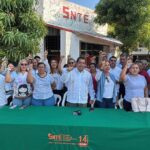 SNTE emplaza a la SEG: 24 horas para pagar o habrá movilizaciones estatales