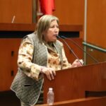 Beatriz Vélez propone fortalecer detección de displasia de cadera y regular salud digital en Guerrero