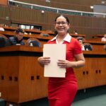 Al cancelar las pensiones doradas el dinero volverá al pueblo: Citlali Calixto