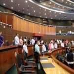 Ayuntamientos deben realizar audiencias públicas, exhorta el Congreso