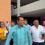 Del 10 al 14 de abril, pago de cinco mesadas a jubilados, acuerdan SNTE 14 y Gobierno del Estado