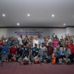 Gustavo Alarcón dignifica al personal de Servicios Generales con entrega de uniformes