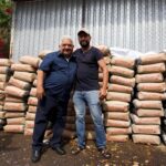 Cumpliendo en la Sierra: Gustavo Alarcón entrega materiales y responde con hechos a las comunidades