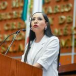 Pide diputada paridad de género obligatoria en la Junta de Coordinación Política de Guerrero