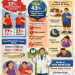 Alarmante: 37% de la población en Guerrero padece obesidad
