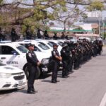 Guerrero despliegan a más de 9,600 elementos para Semana Santa 2026