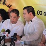 PRD Guerrero recibe nuevamente en sus filas a Oswaldo Chavarría