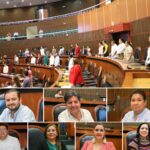 El 22 y 23 de abril el Parlamento Infantil de Guerrero, aprueba el Congreso