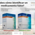 Alerta COPRISEG sobre riesgos mortales por consumo de medicamentos falsificados