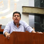 Alejandro Bravo impulsa reformas para la modernización electoral y el avance científico en Guerrero