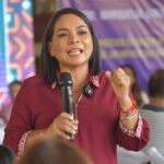 Beatriz Mojica condena misoginia de Zeferino Torreblanca contra la gobernadora de Guerrero
