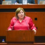 Pide Beatriz Vélez hospital de segundo nivel del ISSSTE en Chilpancingo