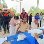 Gustavo Alarcón responde en territorio: acercan servicios de salud a la comunidad de El Fresno