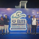 Se enfilan Jaime y Joaquín Badillo Mena a Olimpiadas Nacionales CONADE