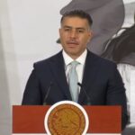 García Harfuch destaca coordinación federal y estatal en localización del alcalde de Taxco