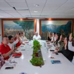 Cabildo de Chilpancingo nombra a Lenin Carbajal como Secretario General; Gustavo Alarcón fortalece el orden institucional