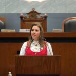 En el marco del Día del Niño, la diputada Erika Lührs propone una reforma constitucional para garantizar atención integral a la primera infancia en Guerrero