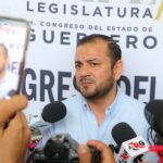 Jesús Urióstegui condena descalificaciones de Zeferino Torreblanca contra la gobernadora Evelyn Salgado