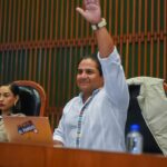 Morena declara “improcedente y frívola” queja de Yoloczin Domínguez contra Jacko Badillo