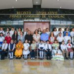 Seguridad, igualdad, alto al abuso y protección ambiental, demandas del XVIII Parlamento Infantil 2026