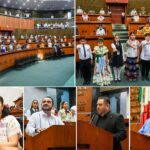 Legisladores y autoridades de Guerrero destacan el papel de la niñez en la construcción de un estado democrático