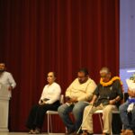 Jesús Urióstegui destaca importancia de la memoria histórica en presentación de “La Misma Sangre”