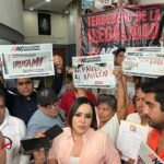 Movimiento Ciudadano Guerrero denuncia pinta de bardas por actos anticipados de campaña