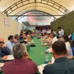 Avanzan acuerdos entre la Sección 14 del SNTE y la SEG sobre regularización administrativa y radicación de sueldos