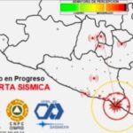 Reportan saldo blanco en Guerrero tras sismo de magnitud 5.6 con epicentro en Oaxaca