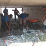 PREVENCIÓN QUE PROTEGE VIDAS: GUSTAVO ALARCÓN REFUERZA TRABAJOS EN BARRANCAS ANTE TEMPORADA DE LLUVIAS
