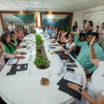Gobierno de Gustavo Alarcón reorganiza política social para atender mejor a las familias chilpancingueñas