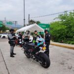 BLINDAN ACAPULCO CONTRA EL ACAMOTO Y LLEGADA MASIVA DE MOTOCICLISTAS CON 850 EFECTIVOS