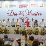 Reconoce líder del SNTE de Guerrero anuncio de la Gobernadora sobre convocatoria del Estímulo a la Jubilación