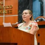 Propone Leticia Mosso suspender convivencias con hijos a vinculados por feminicidio