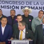 Partidos locales crean confederación nacional rumbo al 2027