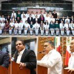 Diputados se comprometen a impulsar la agenda de la juventud en el XVIII Parlamento Estudiantil 2026
