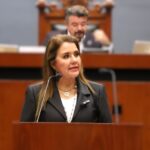 Impulsa Erika Lührs reforma para ampliar la licencia de paternidad en México