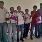 El IEPC Guerrero realiza jornadas de capacitación y educación cívica en Cuajinicuilapa