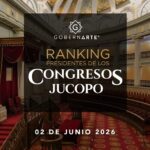 Jesús Urióstegui es el presidente de la JUCOPO mejor evaluado del país