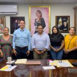 Atiende presidente de la Jucopo a comisión de ciudadanos de Huitzuco