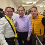 Lázaro Mazón y Evodio Velázquez, los aspirantes del PRD a la gubernatura de Guerrero para 2027