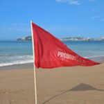 Vigilancia permanente en playas de Acapulco ante fuerte oleaje por mar de fondo