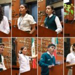 Educación para la paz, combate a la corrupción e igualdad de género, demandas del XVIII Parlamento Estudiantil 2026