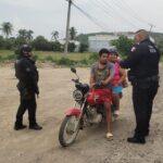 Más de mil motocicletas revisadas y 130 unidades al corralón en operativo “Casco Seguro” en Guerrero