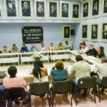Diputada y colectivos analizan nueva ley sobre desaparición forzada en Guerrero