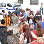 Beatriz Mojica llama a cerrar filas con la presidenta Sheinbaum desde Chilpancingo