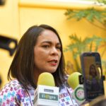 “Hay piso parejo”: Beatriz Mojica se reporta lista para la encuesta de Morena en Guerrero